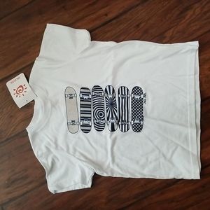 NWT Del Sol color changing tee